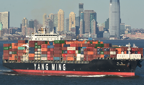 8 อันดับบริษัทตู้สินค้า บริษัทเดินเรือ บริษัทเรือส่งสินค้า