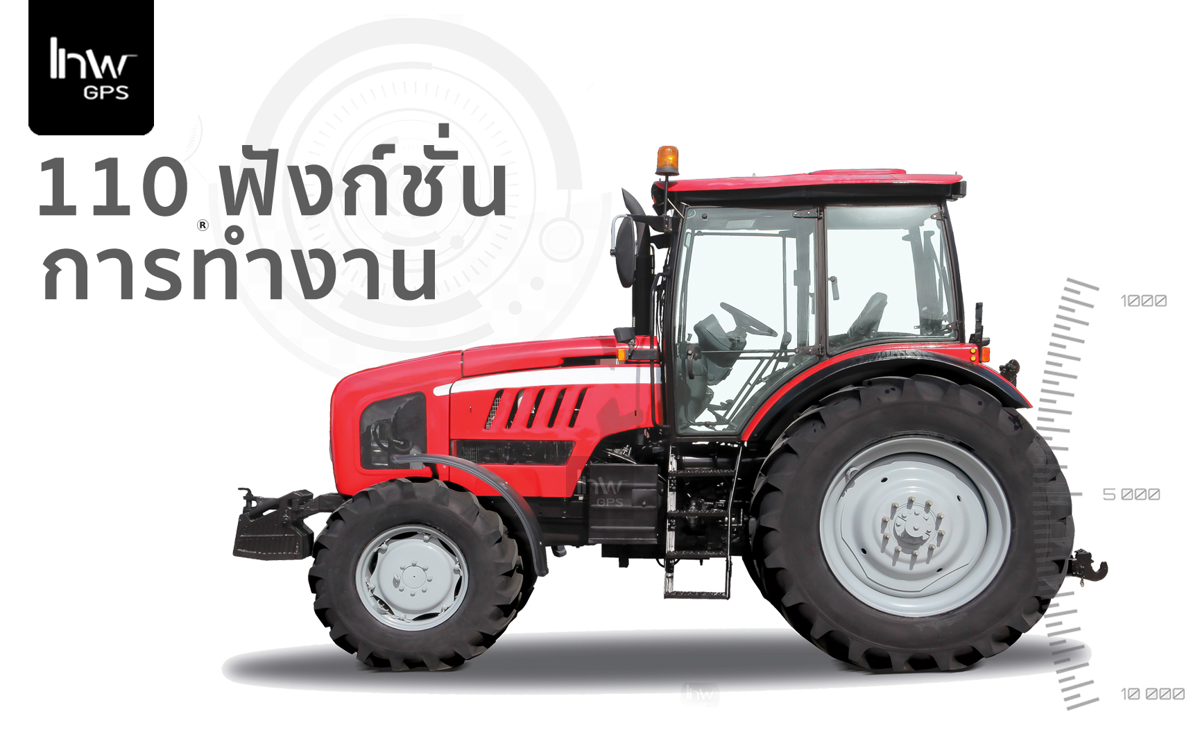 จีพีเอสติดตามรถไถ GPSติดตามรถไถ gpsติดตามรถไถ2